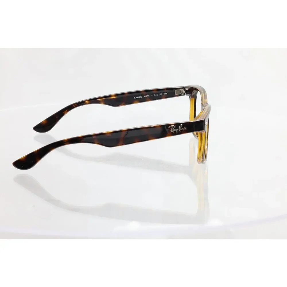 Ray-Ban Jr RJ9052S 47-15-125mm Sunglass / Eyeglass FRAMES ONLY - GOOD CONDITION